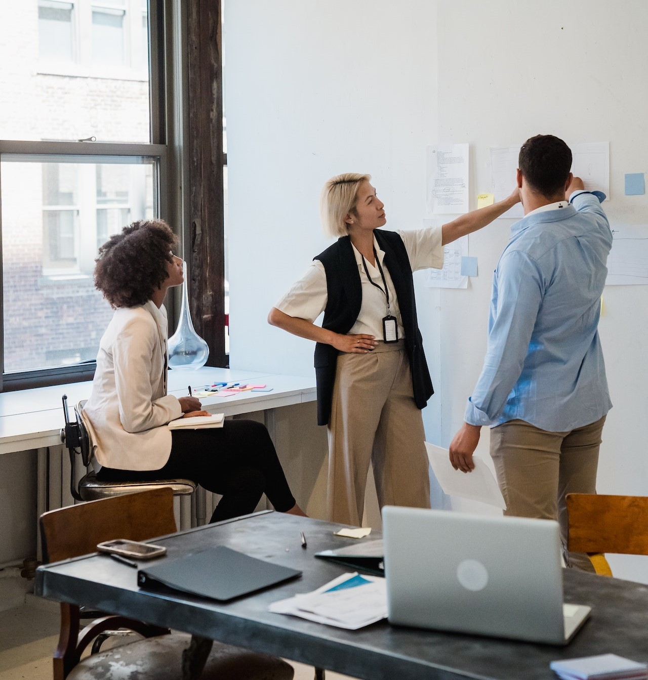 Especialistas em Resiliência